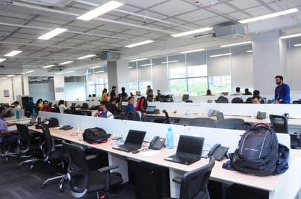 Image 9 of RedBrick Spaces - WTC Kharadi Pune - Dholepatil Farms Road - Kharadi - Pune