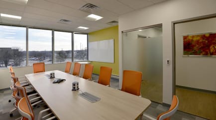 Image 4 of Office Evolution - Woodbridge - 485C Route 1 South - Iselin - NJ