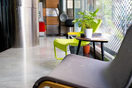 Image 1 of The Cube Athens - 73 Aiolou Street - Monasteraki- Athens