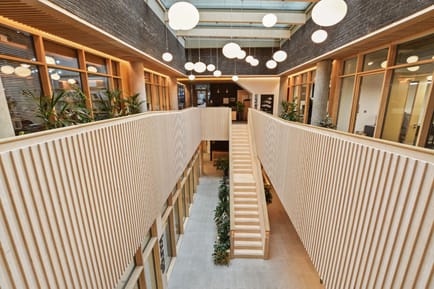 Image 6 of Citidwell - Monohaus - 143 Mare Street, E8 - London Fields - Hackney