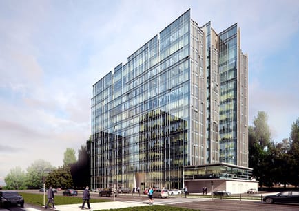 Image 1 of InOffice - EQUATOR BUSINESS CENTER - Aleje Jerozolimskie 100 - Warsaw