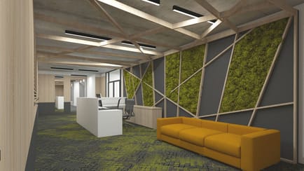 Image 3 of InOffice - EQUATOR BUSINESS CENTER - Aleje Jerozolimskie 100 - Warsaw