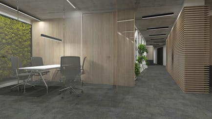 Image 4 of InOffice - EQUATOR BUSINESS CENTER - Aleje Jerozolimskie 100 - Warsaw