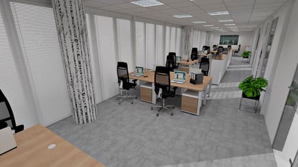 Image 7 of InOffice - EQUATOR BUSINESS CENTER - Aleje Jerozolimskie 100 - Warsaw