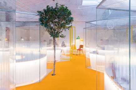 Image 4 of Second Home - 48-49 Princes Place, W11 - Holland Park