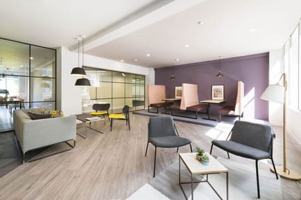 Image 4 of Unity Working - 80 Upper Thames Street, EC4 - Cannon Street