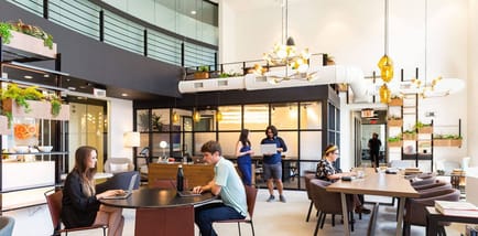 Image 1 of Industrious - 1411 Broadway, 10018 - Bryant Park, NY