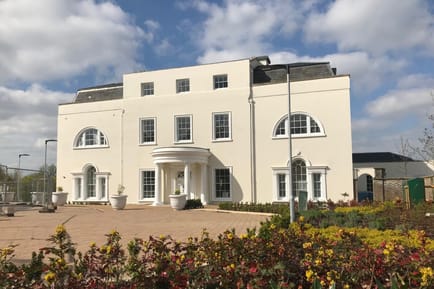 Image 1 of London Co-Works - Hillingdon House - Wren Avenue, UB10 - Uxbridge