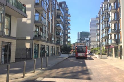 Image 5 of Airivo - GWQ - Gilbert House - Ealing Road, TW8 - Brentford / Hounslow 50 ws+