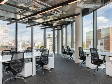 Image 3 of FORA Space - 241 Southwark Bridge Road, SE1 - Southwark