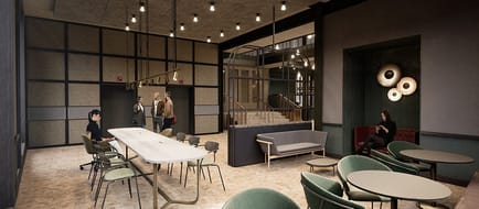 Image 3 of Workspace (Managed 167 - 4,350 sqft) - Brickfields - 37 Cremer Street, E2 8HD - Hackney