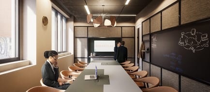 Image 2 of Workspace (Managed 167 - 4,350 sqft) - Brickfields - 37 Cremer Street, E2 8HD - Hackney