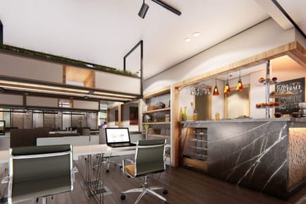 Image 12 of Ouspace - Bakheet Building - Medinah Road - Jeddah