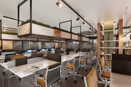 Image 19 of Ouspace - Bakheet Building - Medinah Road - Jeddah