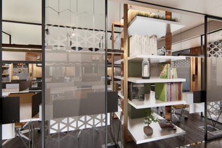 Image 8 of Ouspace - Bakheet Building - Medinah Road - Jeddah
