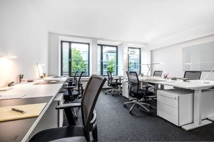 Image 2 of WorkRepublic - Berlin Zoo - Kurfurstenstrasse 87 - Berlin