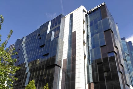 Image 1 of ecinisi.gr Business Centers - 125-127 Kifisias Avenue, 11524 - Athens