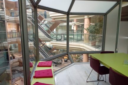 Image 2 of ecinisi.gr Business Centers - 125-127 Kifisias Avenue, 11524 - Athens
