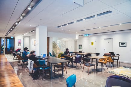 Image 4 of Workhaus - 20 Richmond St. E- Toronto