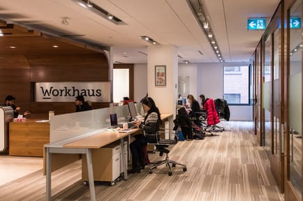 Image 1 of Workhaus - 180 Dundas St. W, Toronto