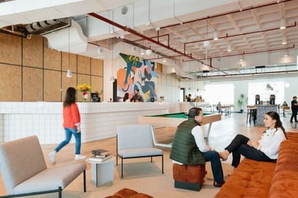 Image 1 of wework - 14 Jiuxianqiao - Chaoyang - Beijing