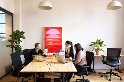 Image 4 of wework - 14 Jiuxianqiao - Chaoyang - Beijing