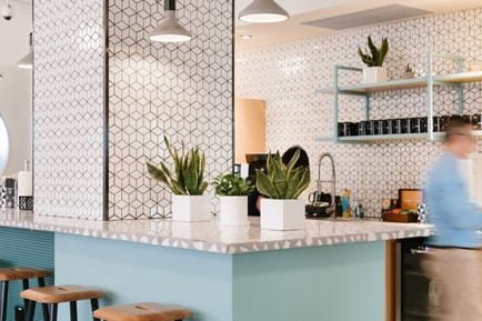 Image 4 of wework - East Gongxiao Building - 28 Guandongdian Street - Chaoyang - Beijing