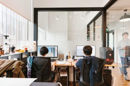 Image 5 of wework - East Gongxiao Building - 28 Guandongdian Street - Chaoyang - Beijing