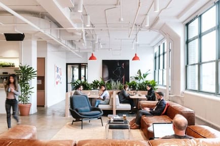 Image 1 of wework - Pacific Century Place - 2A Worker Stadium North Road - Chaoyang - Beijing