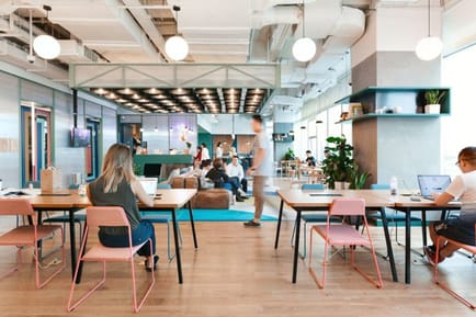 Image 2 of wework - Pacific Century Place - 2A Worker Stadium North Road - Chaoyang - Beijing