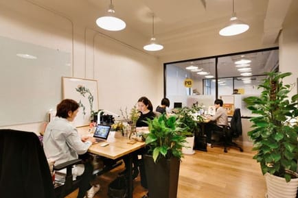 Image 4 of wework - Pacific Century Place - 2A Worker Stadium North Road - Chaoyang - Beijing