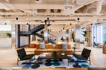 Image 5 of wework - Pacific Century Place - 2A Worker Stadium North Road - Chaoyang - Beijing