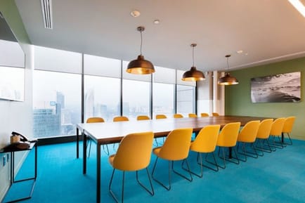 Image 6 of wework - Pacific Century Place - 2A Worker Stadium North Road - Chaoyang - Beijing