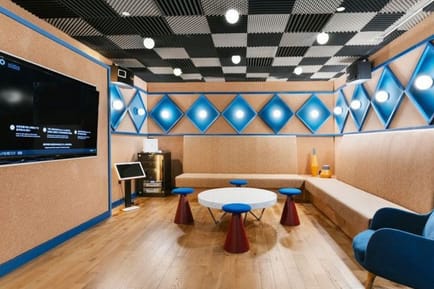 Image 3 of wework - Shi Mao Tower - 92A Jianguo Lu - Chaoyang - Beijing