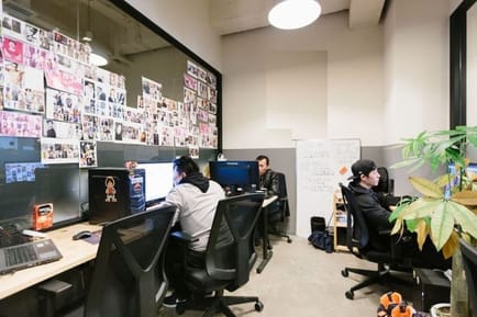 Image 4 of wework - Shi Mao Tower - 92A Jianguo Lu - Chaoyang - Beijing