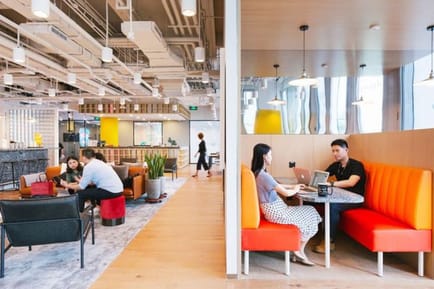 Image 2 of WeWork - 189 Changshou Road, 200061 - Shanghai