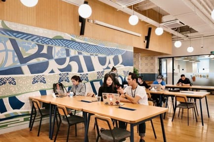 Image 4 of WeWork - 189 Changshou Road, 200061 - Shanghai