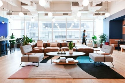 Image 1 of wework - T-One Building - 8/2 Soi Sukhumvit 40 - Bangkok