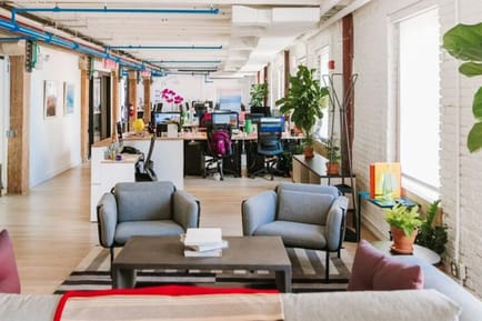 Image 4 of wework - T-One Building - 8/2 Soi Sukhumvit 40 - Bangkok