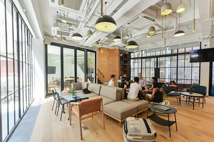 Image 1 of wework - Universal Building - 5-13 New Street - Sai Ying Pun - Hong Kong