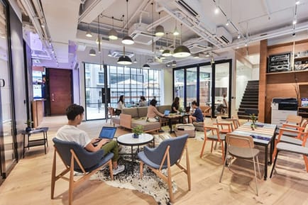 Image 2 of wework - Universal Building - 5-13 New Street - Sai Ying Pun - Hong Kong