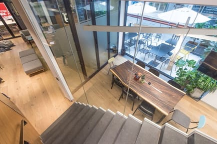 Image 4 of wework - Universal Building - 5-13 New Street - Sai Ying Pun - Hong Kong