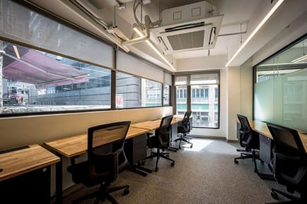 Image 5 of wework - Universal Building - 5-13 New Street - Sai Ying Pun - Hong Kong