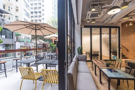 Image 6 of wework - Universal Building - 5-13 New Street - Sai Ying Pun - Hong Kong