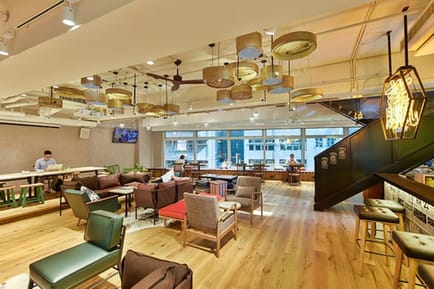 Image 1 of wework - Bonham Strand - 40-44 Bonham Strand - Sheung Wan - Hong Kong