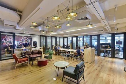 Image 2 of wework - Bonham Strand - 40-44 Bonham Strand - Sheung Wan - Hong Kong