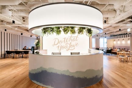 Image 4 of wework - Bonham Strand - 40-44 Bonham Strand - Sheung Wan - Hong Kong