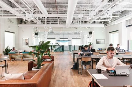Image 1 of wework - 123 Xingye Lu - Shanghai
