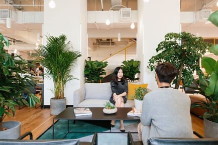 Image 3 of wework - 123 Xingye Lu - Shanghai