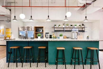 Image 3 of wework - Hub Hongqiao - 818 Shenchang Road -  Minhang - Shanghai